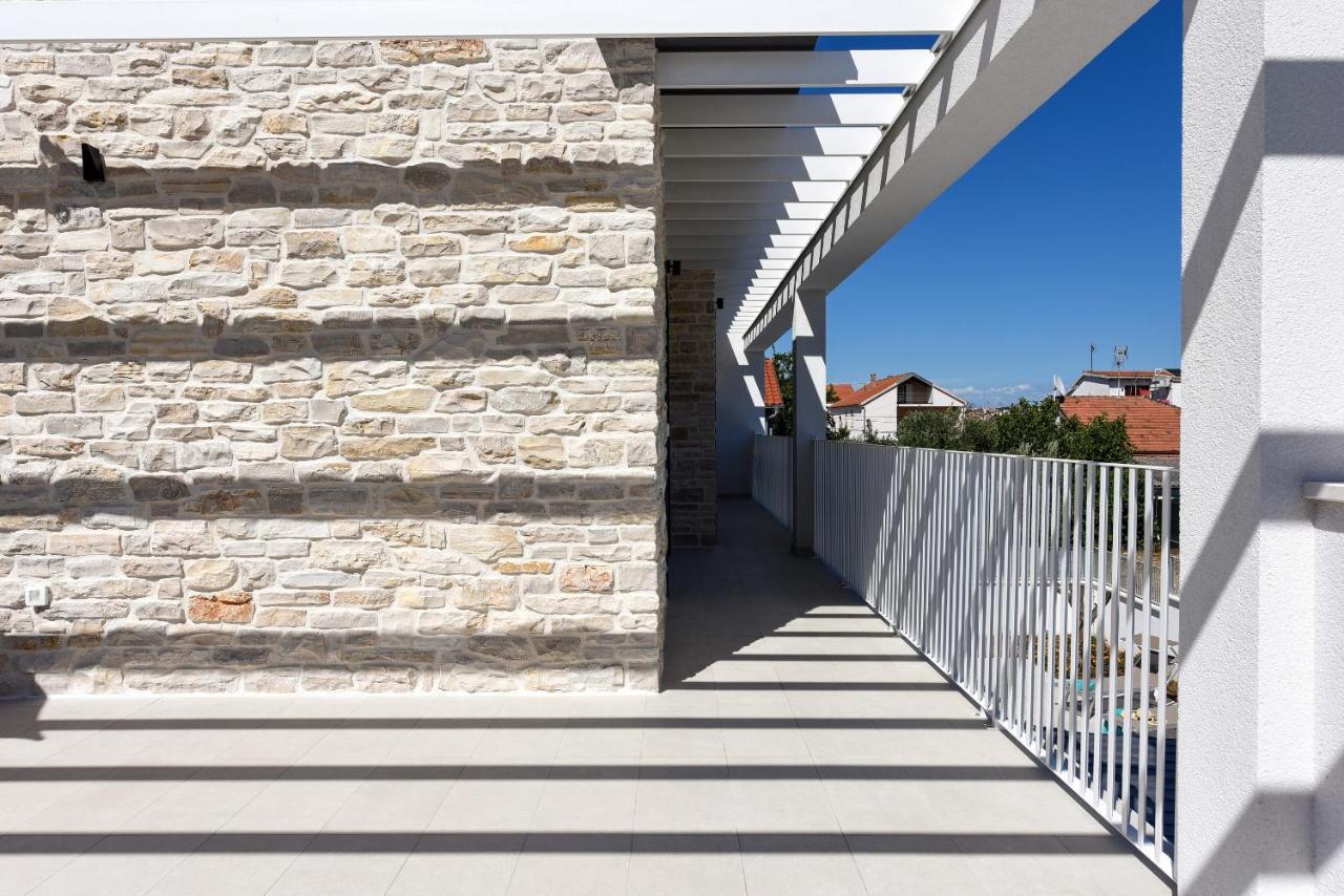 Villa Pjaula Zadar Exterior photo